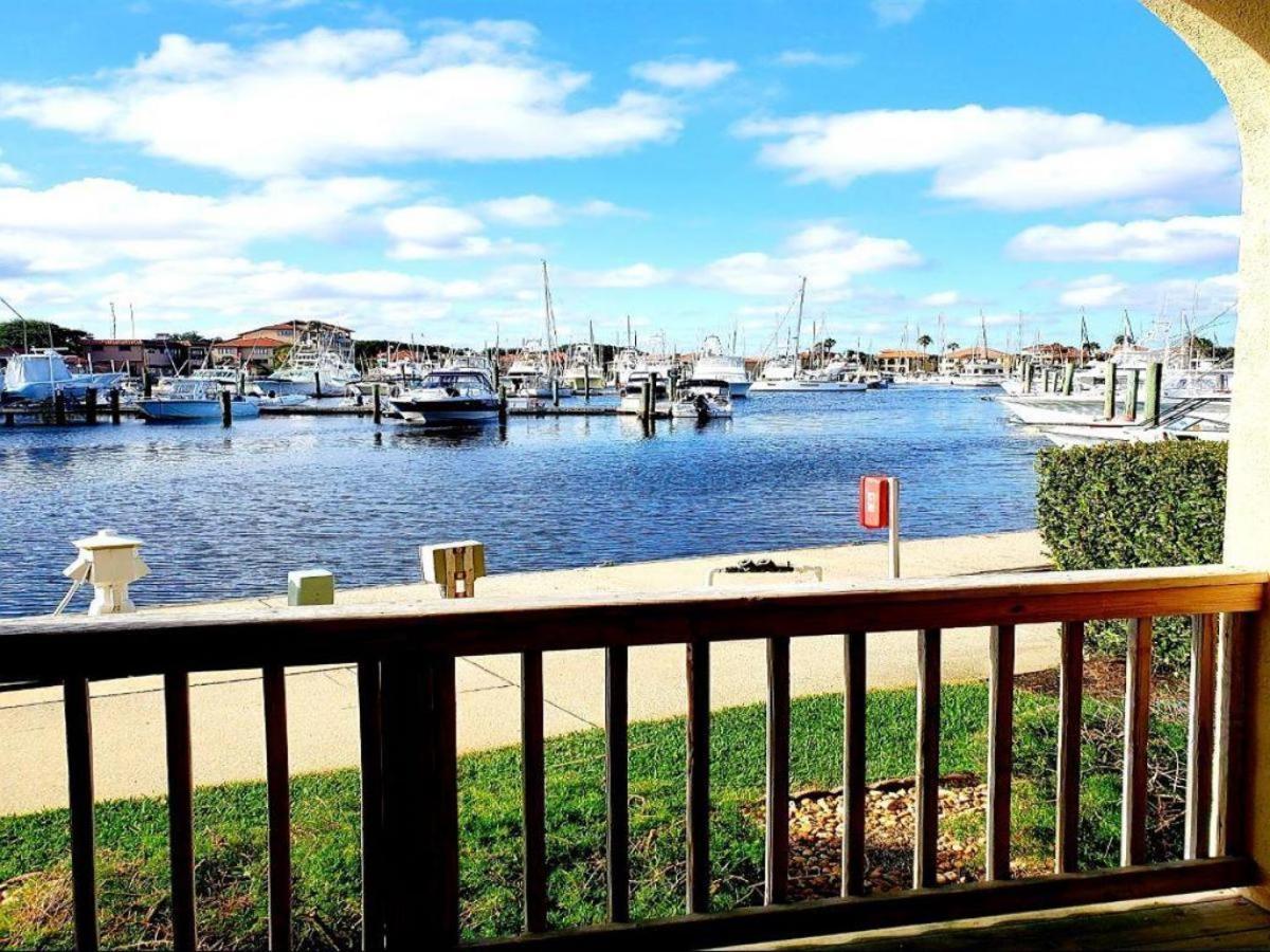 Inn At Camachee Harbor View 12 Сент Августин Екстериор снимка